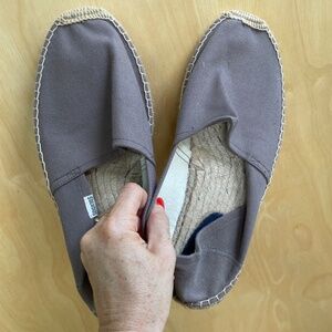 NWOT men’s espadrilles summer shoes